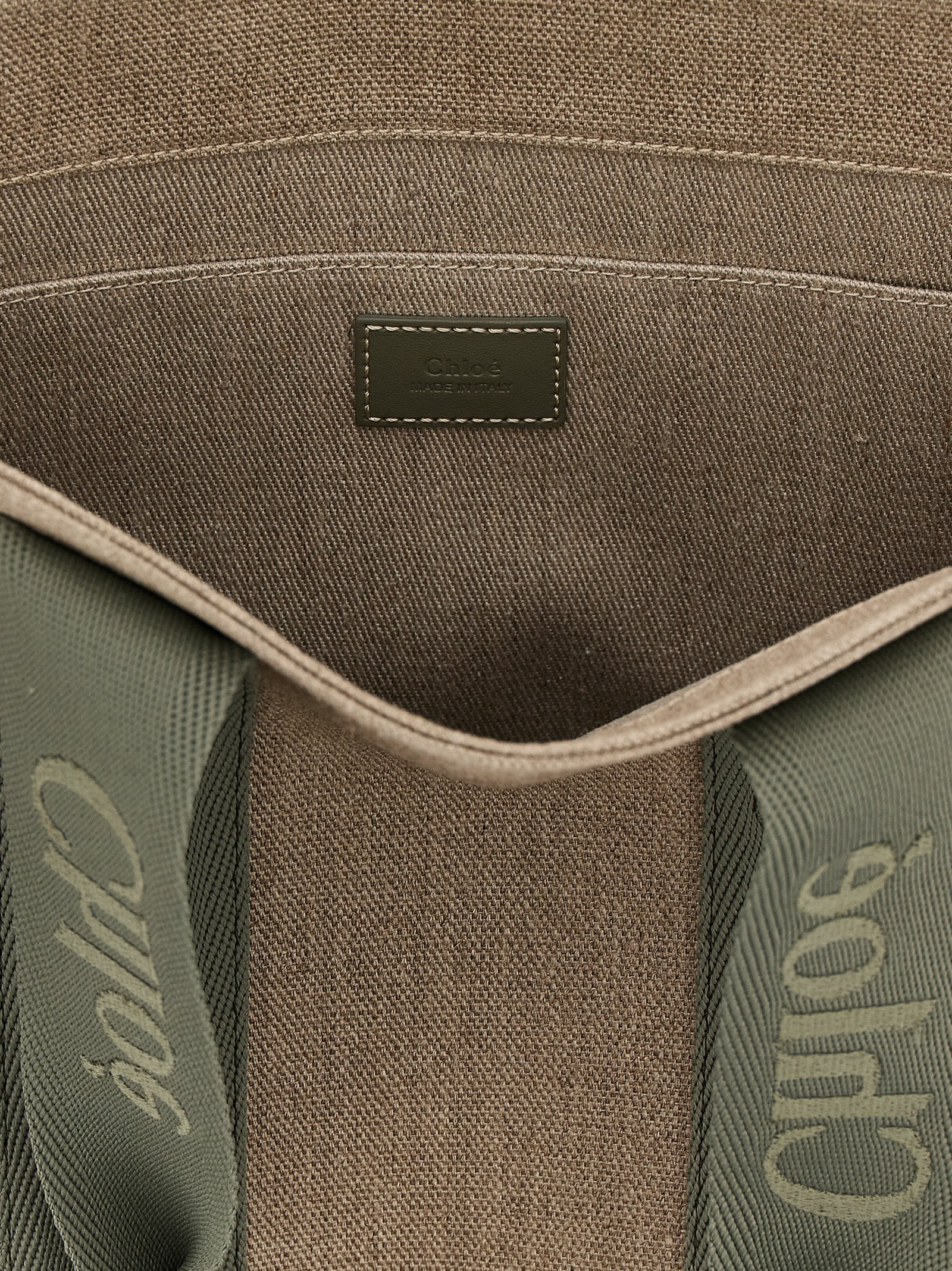 Medium 'Woody' shopping bag - immagine 4