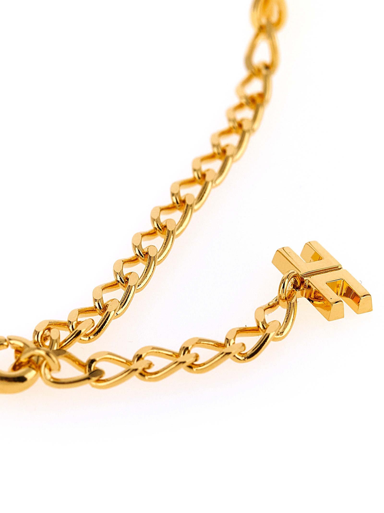 Logo band necklace - immagine 3