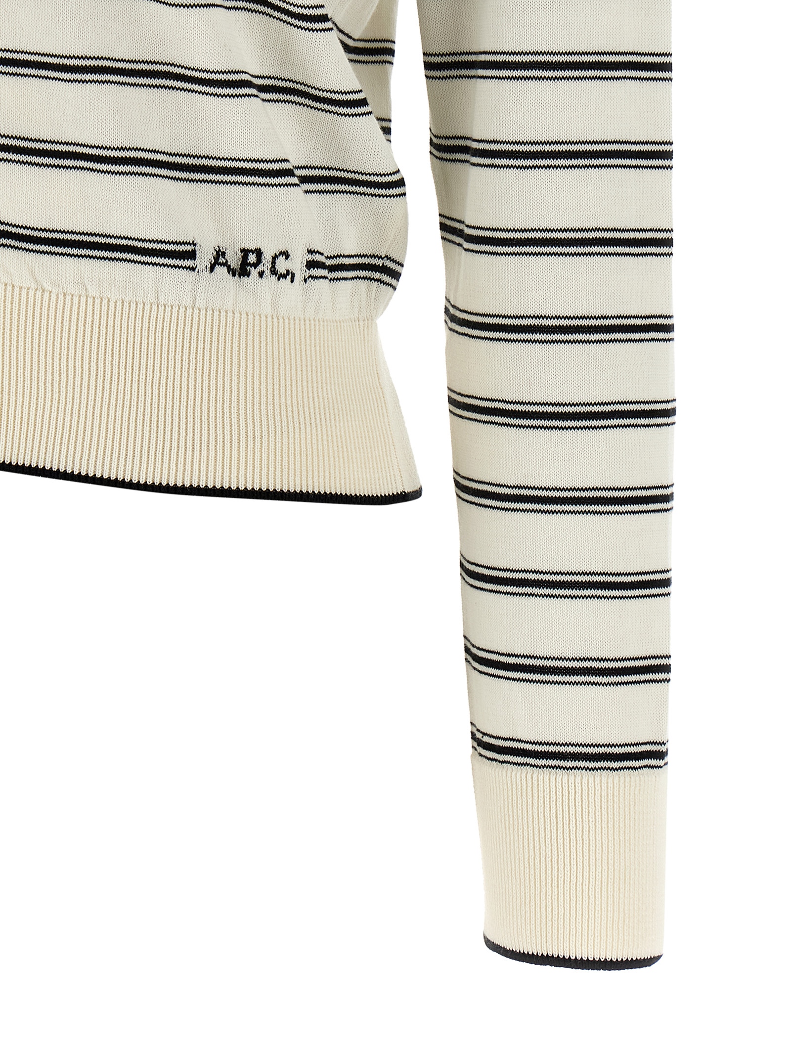 Striped cardigan - immagine 4