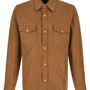 'Western' shirt