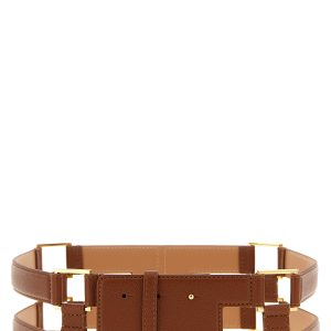 Double band belt