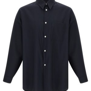 'Tropical wool' shirt