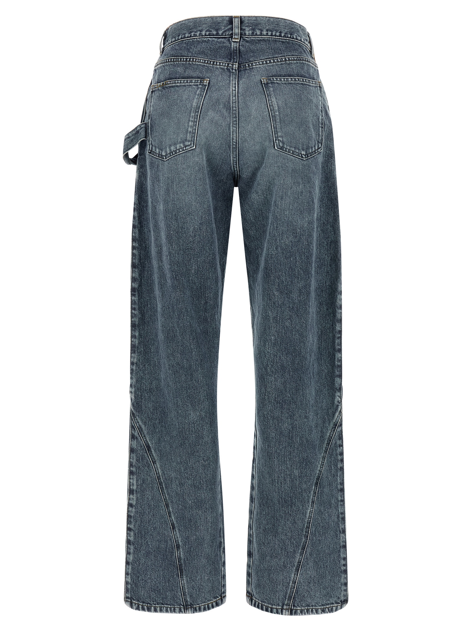 'Twisted Workwear' jeans - immagine 2