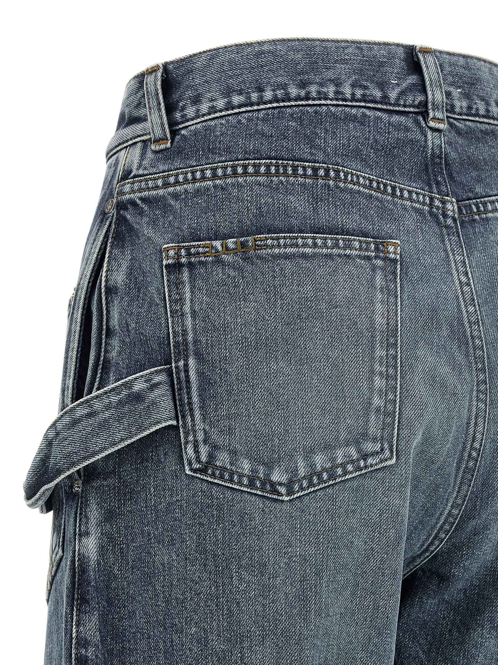'Twisted Workwear' jeans - immagine 4