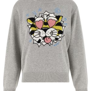'KENZO Wild Tiger' sweater