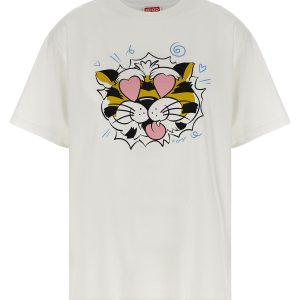 'Wild Tiger' T-shirt