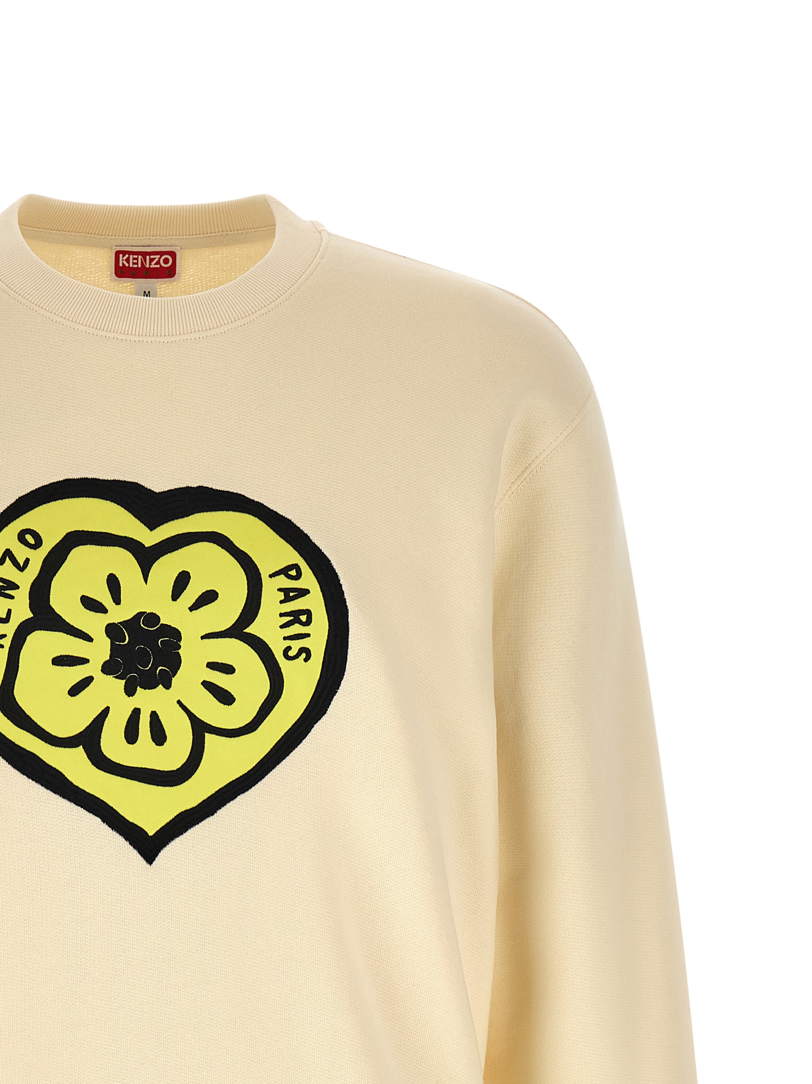 'KENZO Boke Heart Classic' sweatshirt - immagine 3