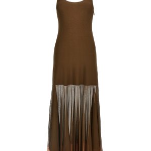 Viscose dress