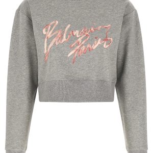 'Balmain Paris' sweatshirt