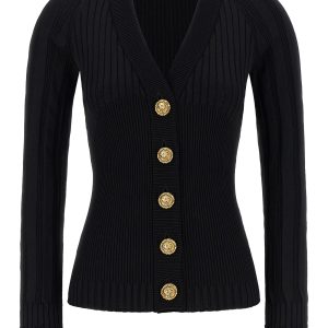 Button Cardigan