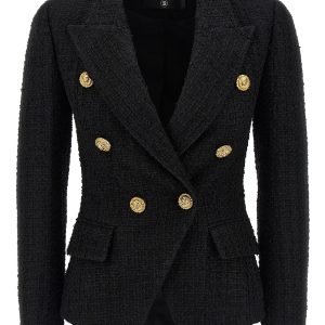 Tweed blazer