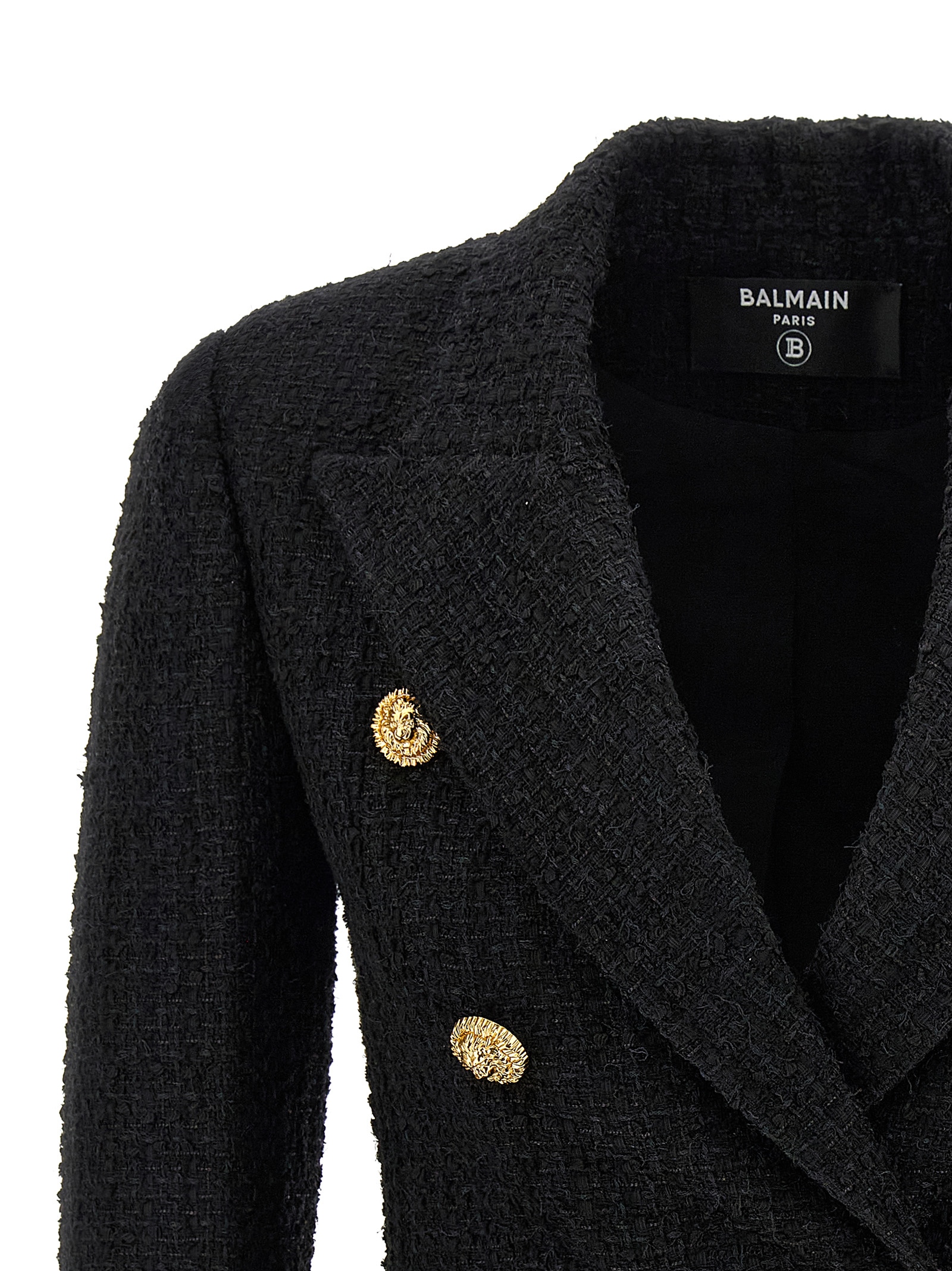 Tweed blazer - immagine 3