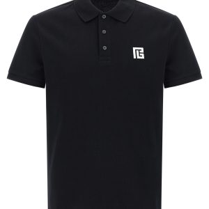 Embroidery polo shirt