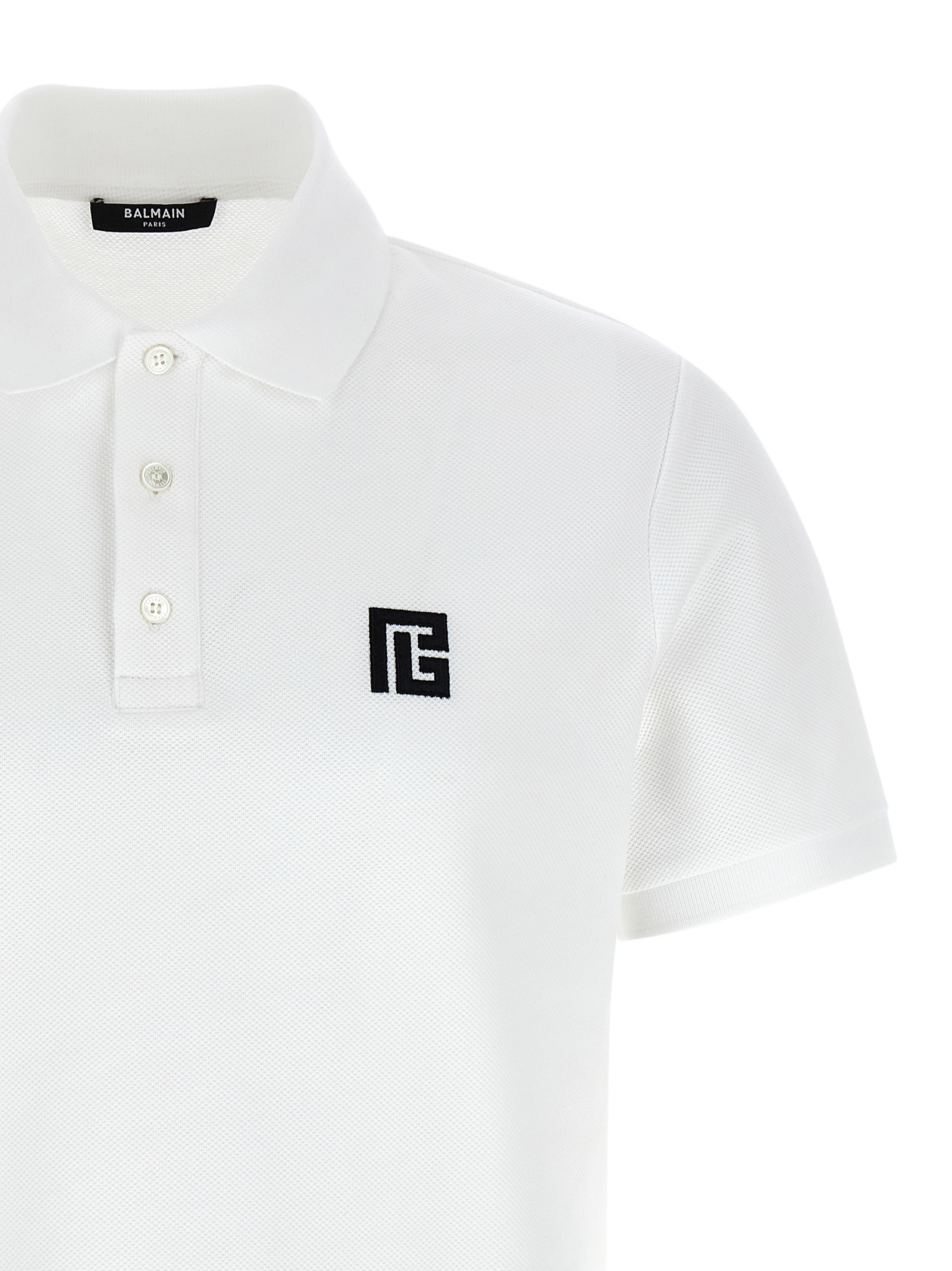 Embroidery polo shirt - immagine 3