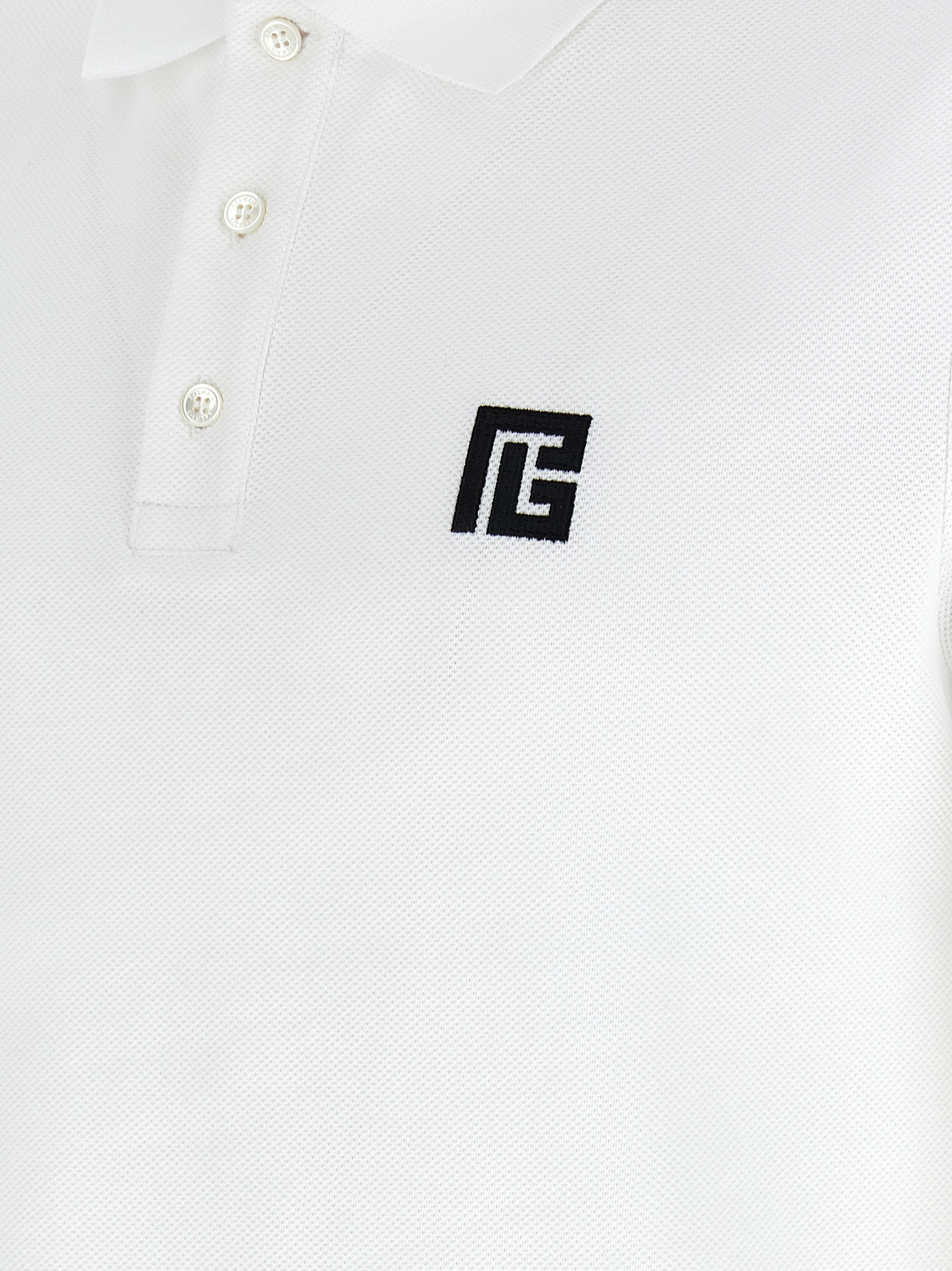 Embroidery polo shirt - immagine 4