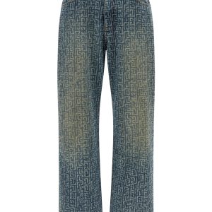 Jeans Monogram