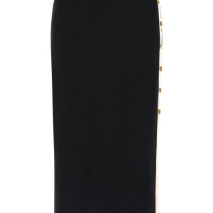 Side band skirt