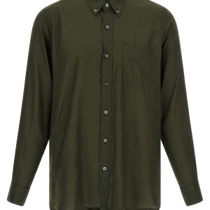 Button-down shirt