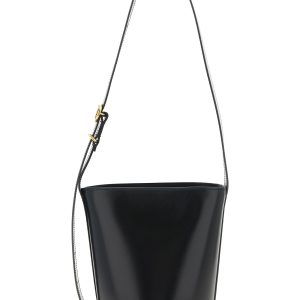'Cannolo' bucket bag