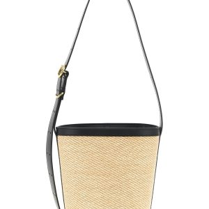 'Cannolo' bucket bag