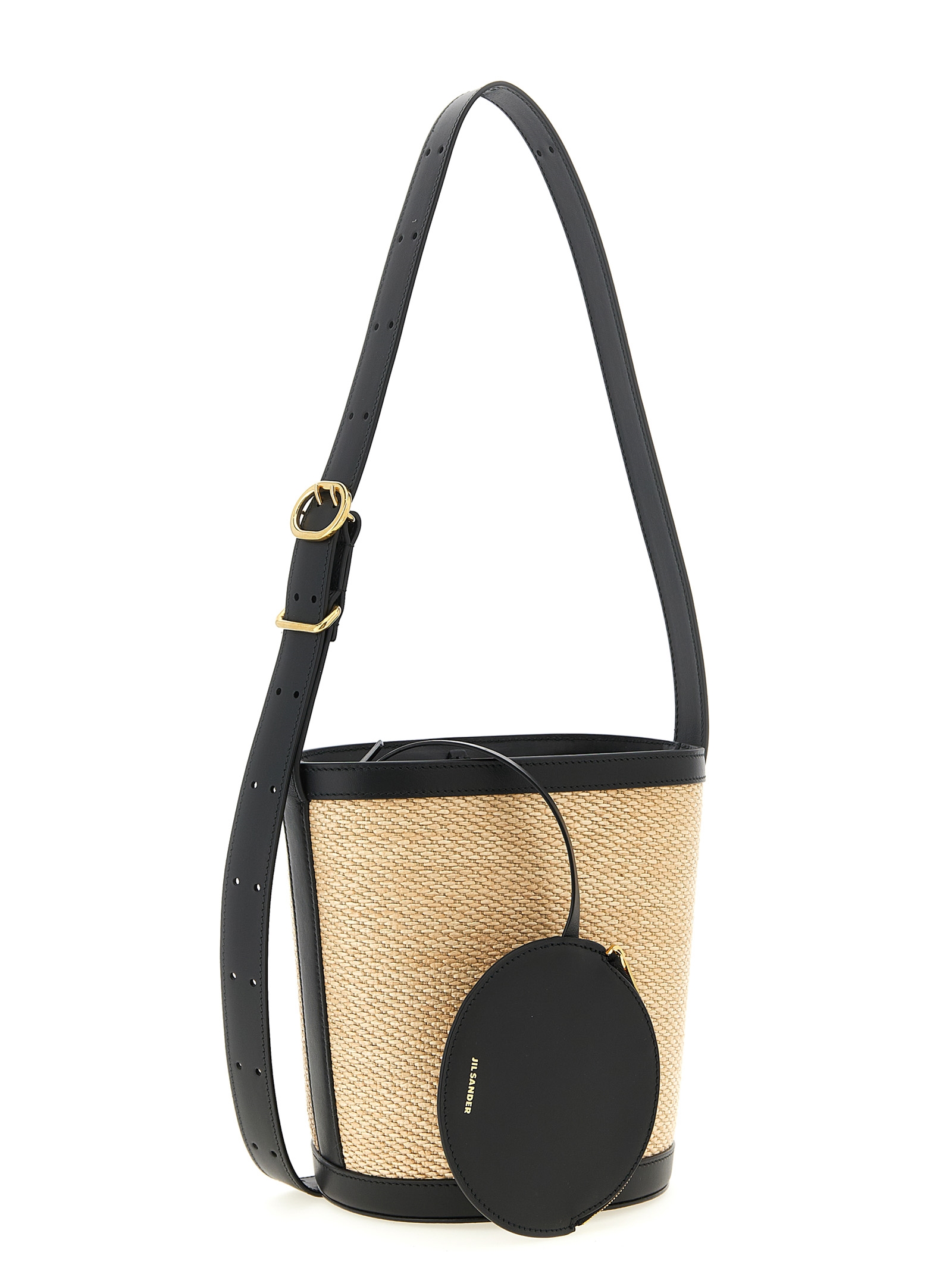 'Cannolo' bucket bag - immagine 3