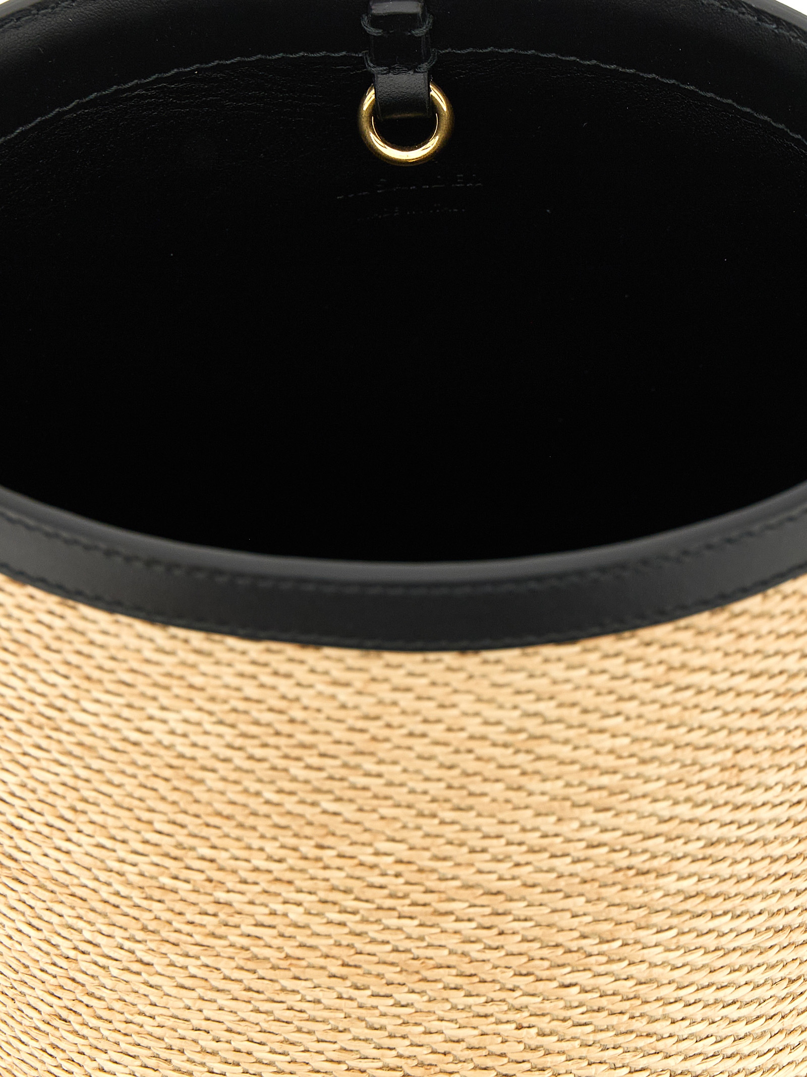 'Cannolo' bucket bag - immagine 4