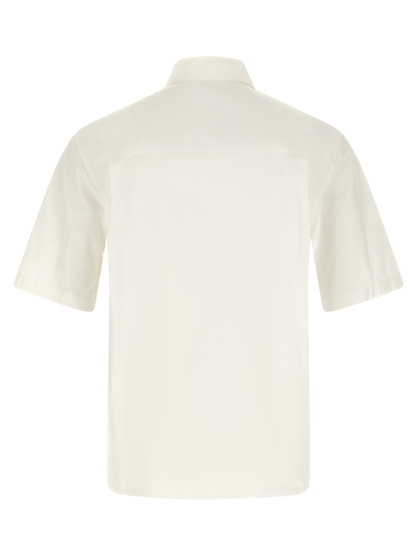 Logo embroidery shirt - immagine 2