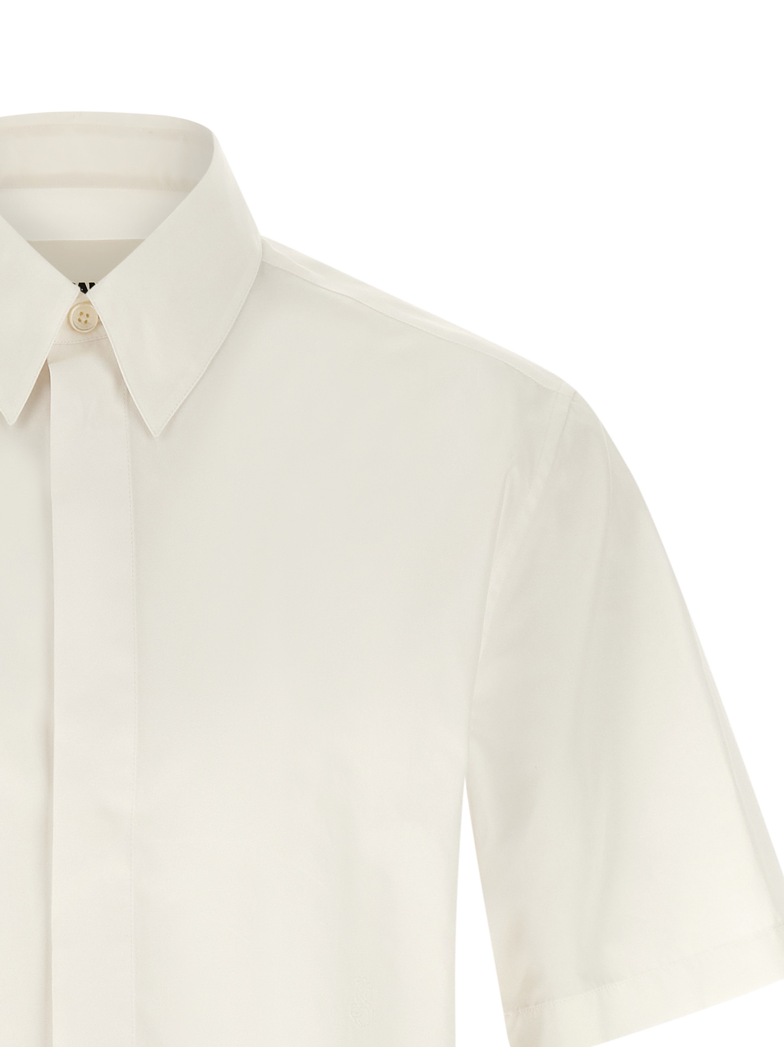 Logo embroidery shirt - immagine 3