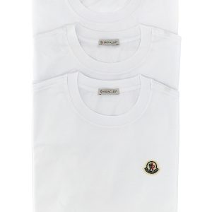 3-pack Logo patch T-shirt