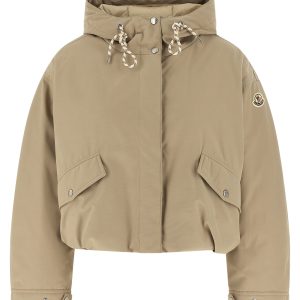 'Eucalyptus' down jacket