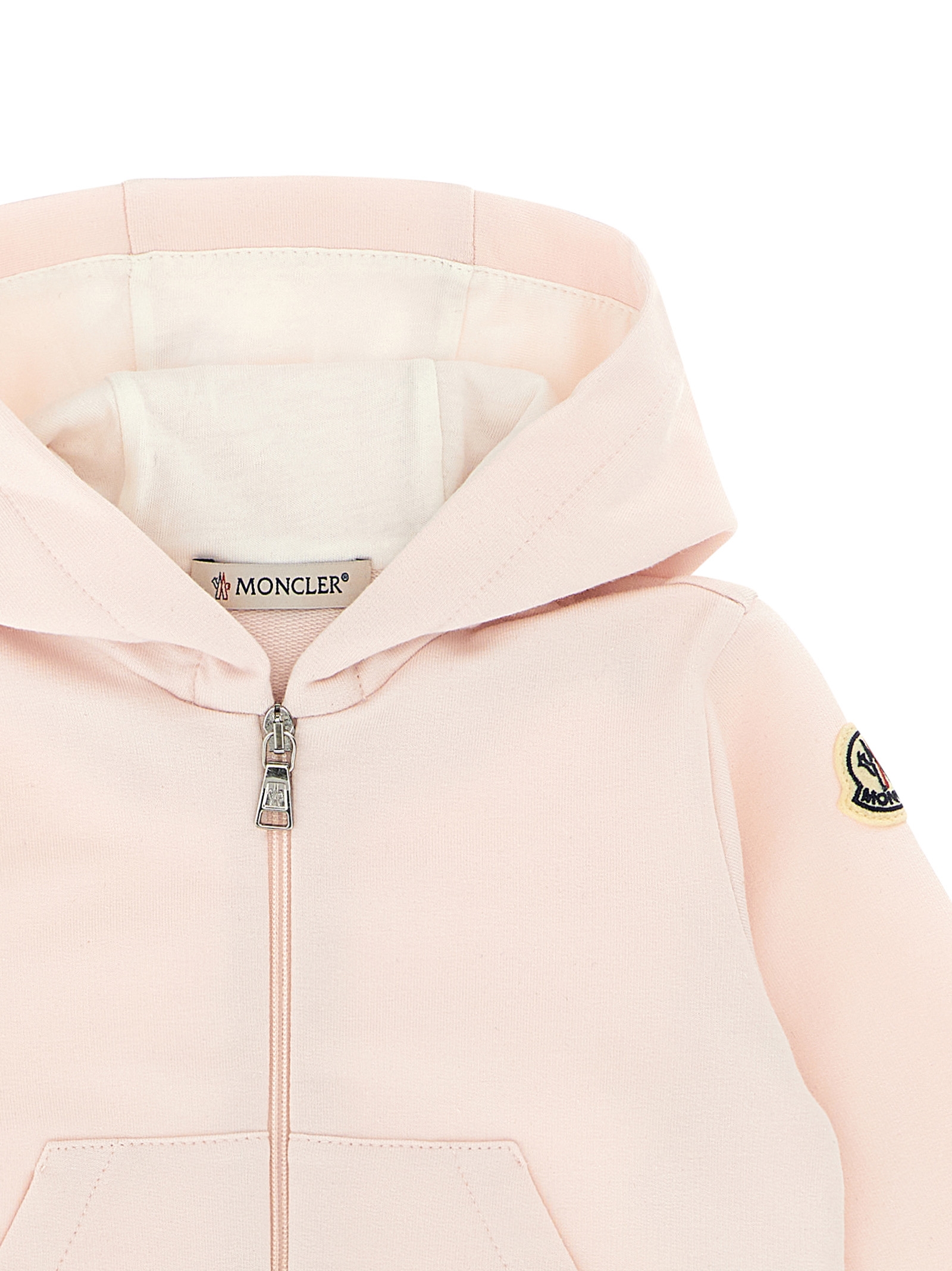 Complete hoodie + joggers - immagine 4