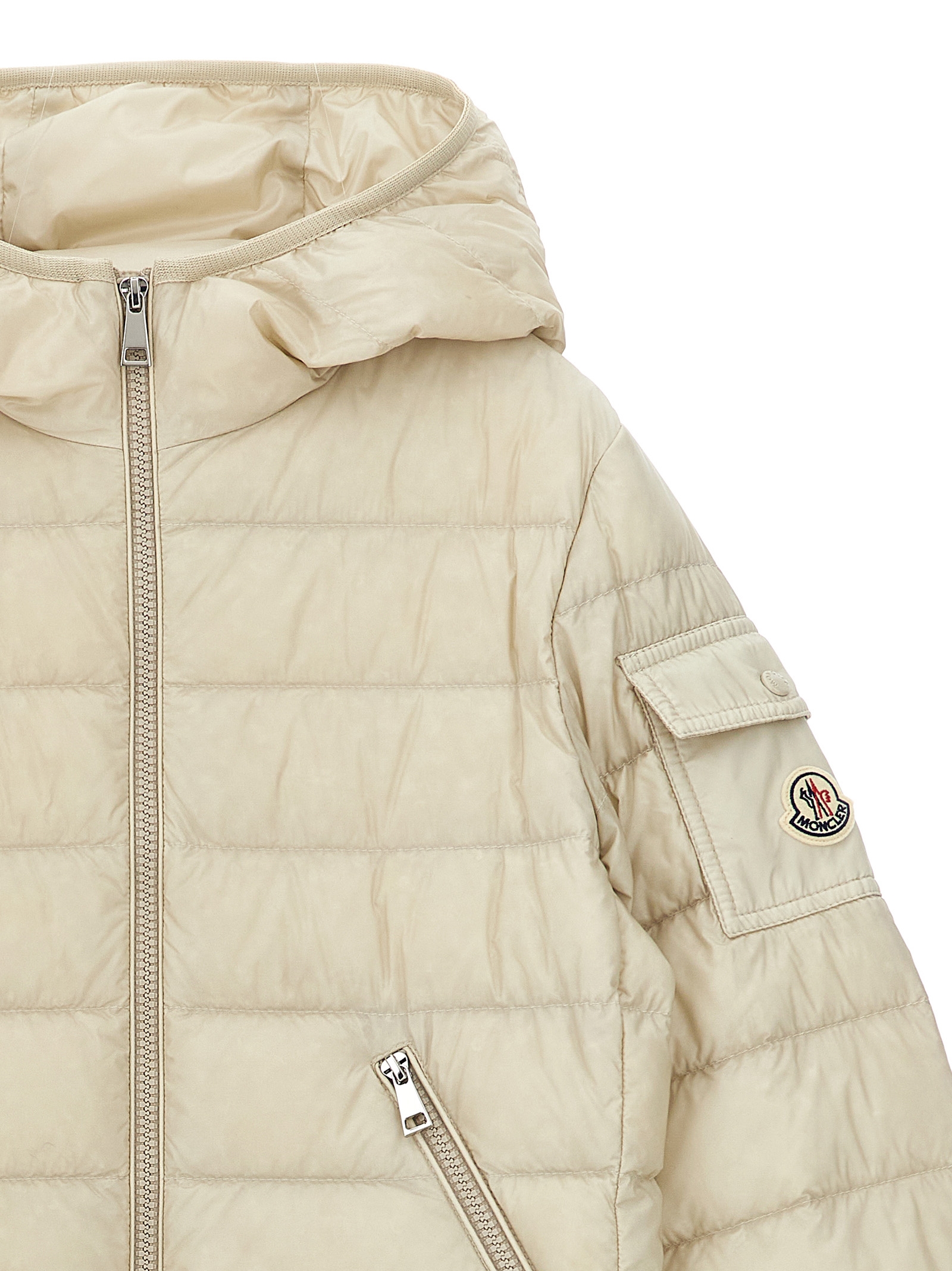'Gles' down jacket - immagine 3