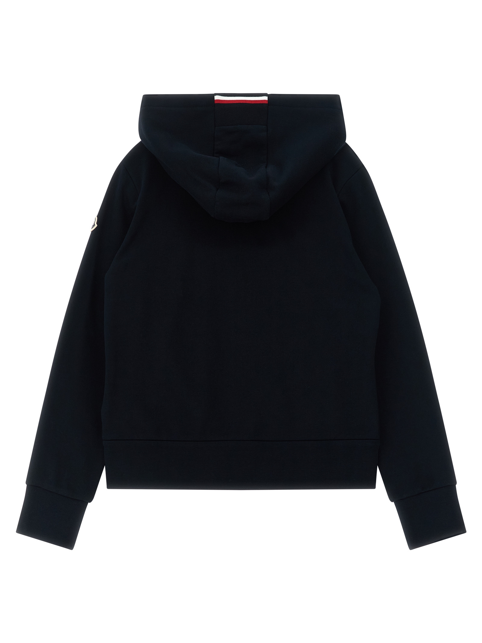 Logo patch hoodie - immagine 2