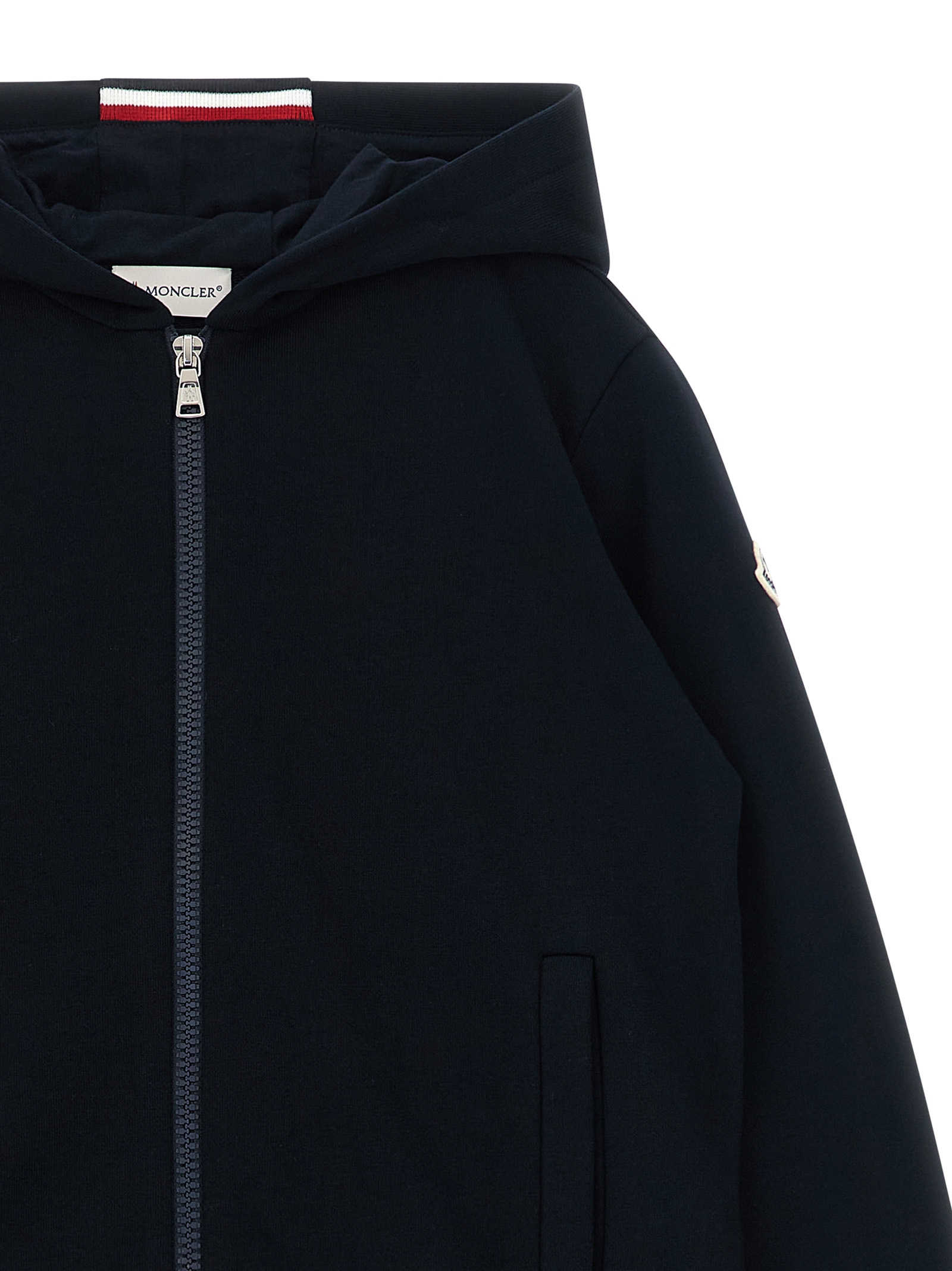 Logo patch hoodie - immagine 3