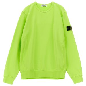 Gauze cat sweatshirt