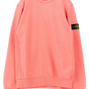 Gauze cat sweatshirt