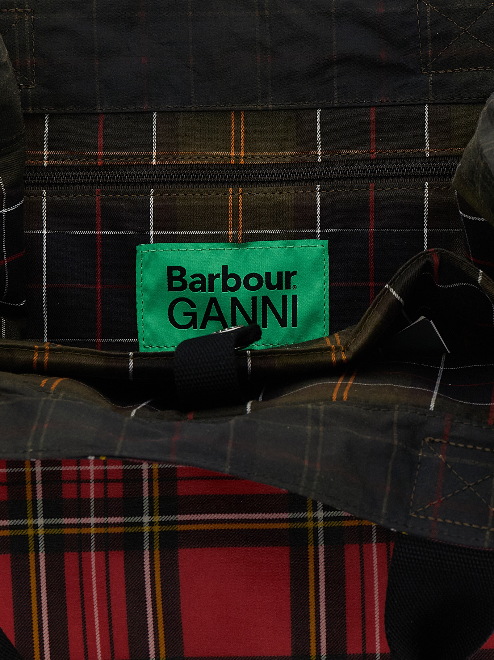 Shopping Barbour x GANNI - immagine 4