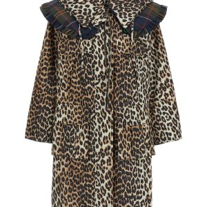 Parka Barbour x GANNI