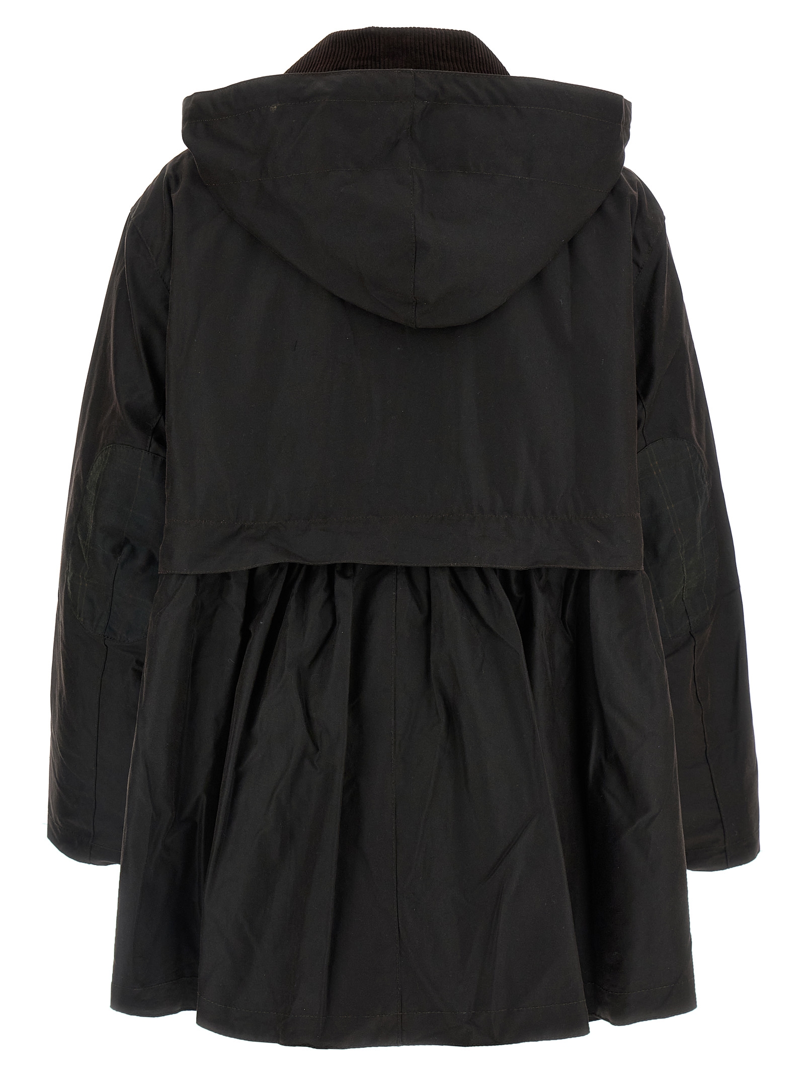 Parka Barbour X GANNI - immagine 3