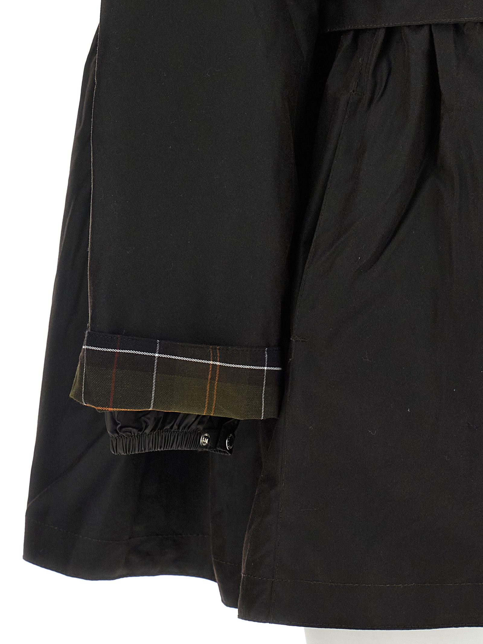 Parka Barbour X GANNI - immagine 5