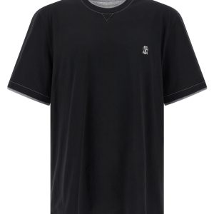 Double layer t-shirt