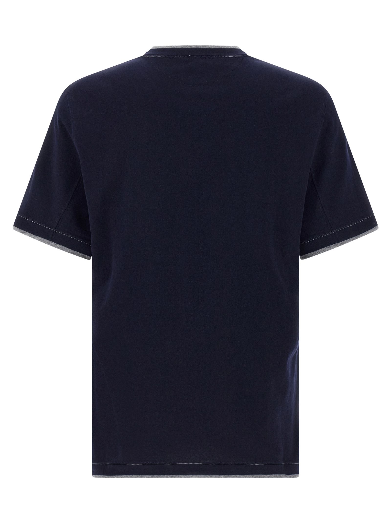 Double layer t-shirt - immagine 2