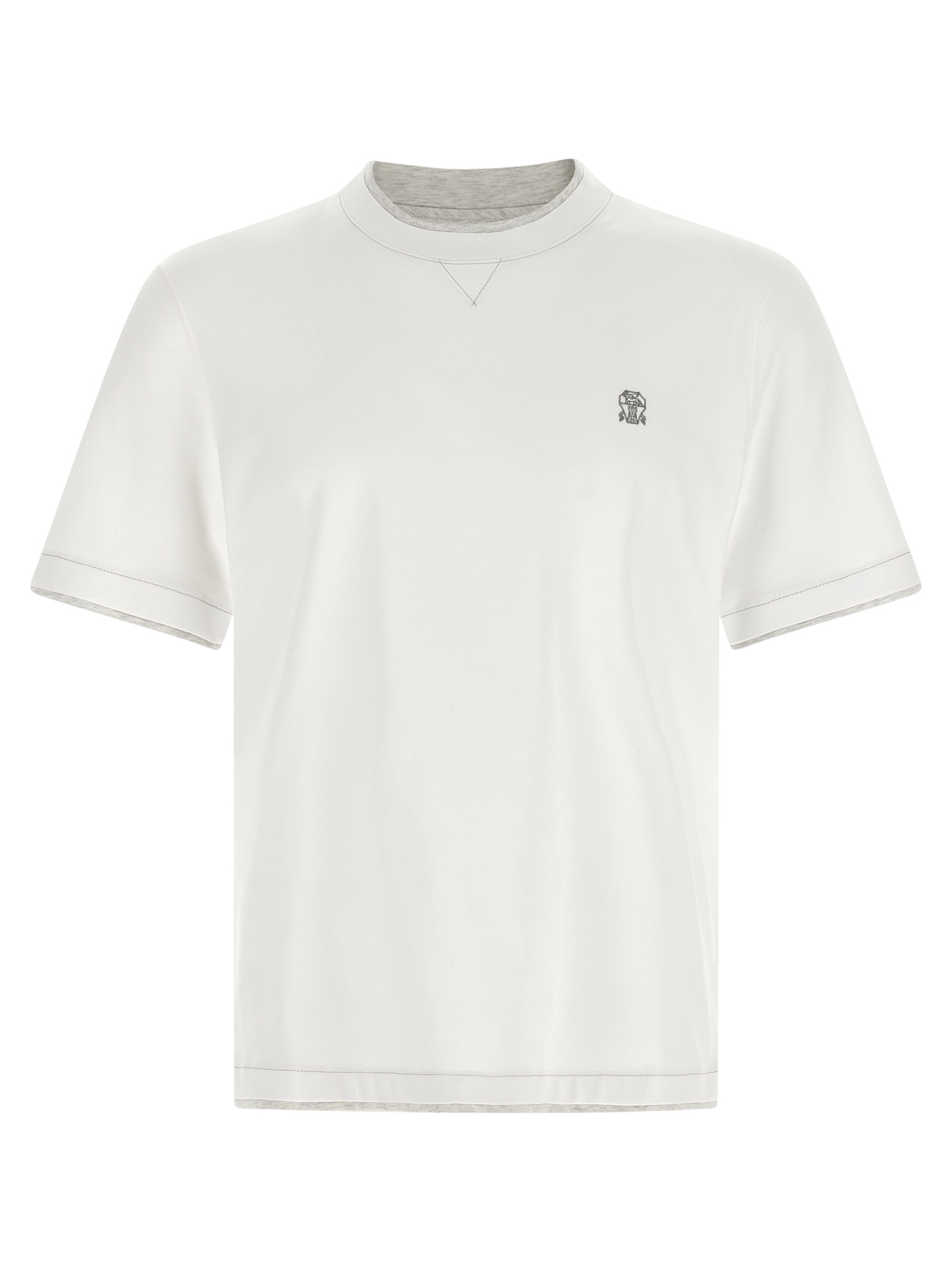 Double layer t-shirt