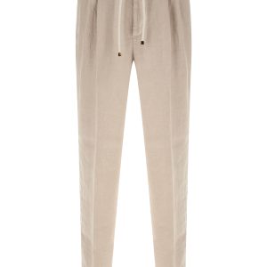 Linen trousers