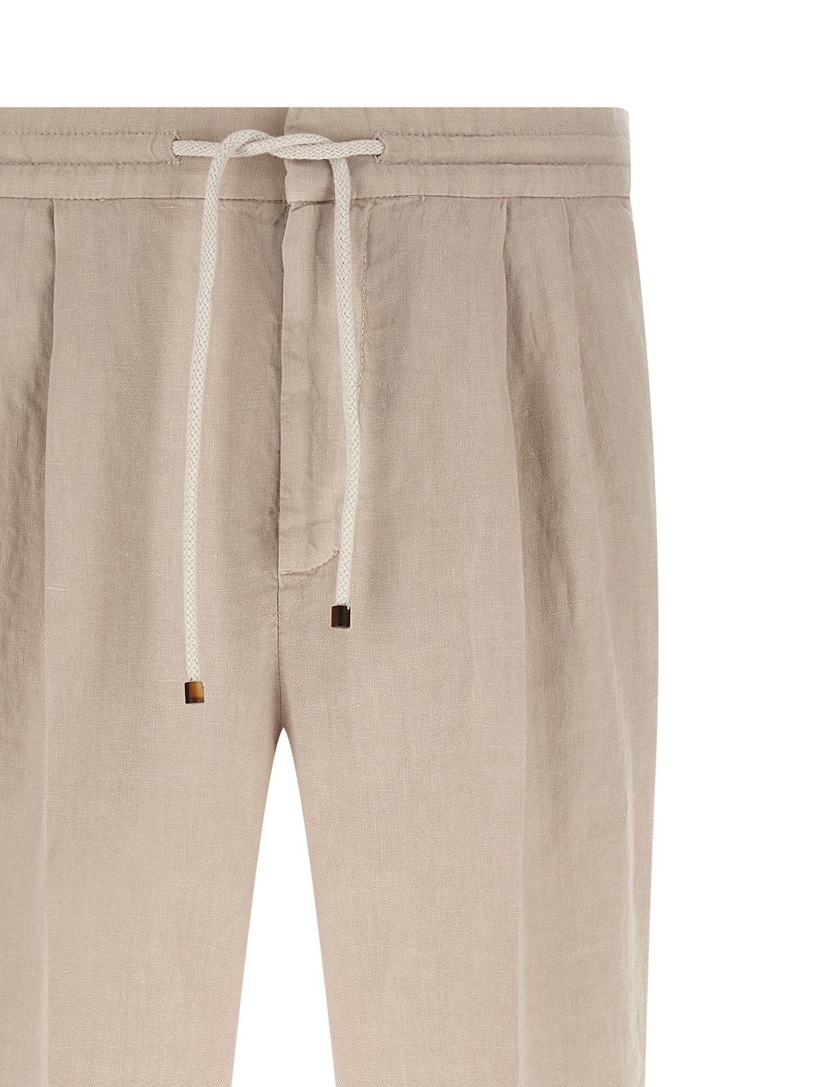Linen trousers - immagine 3