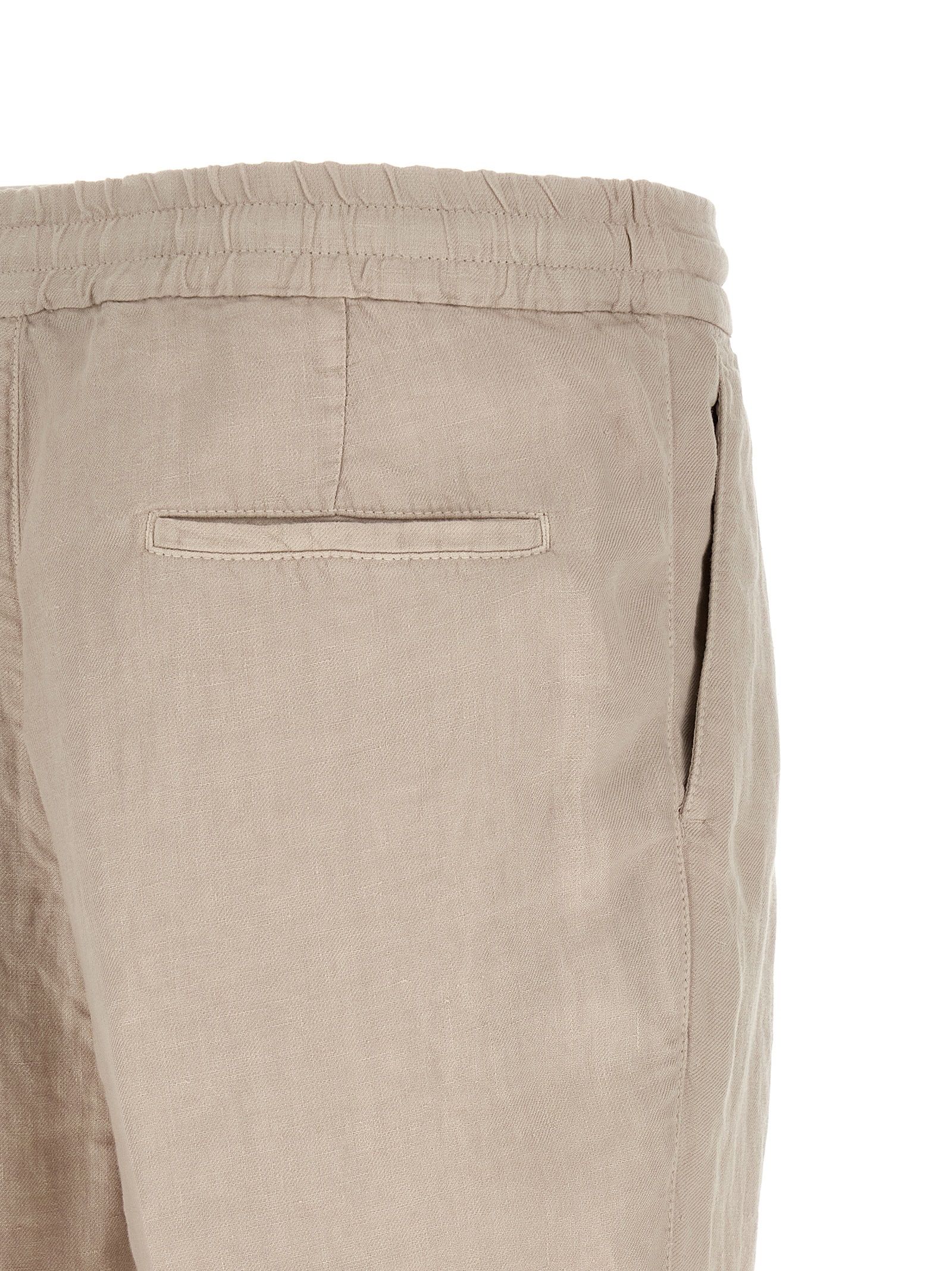 Linen trousers - immagine 4
