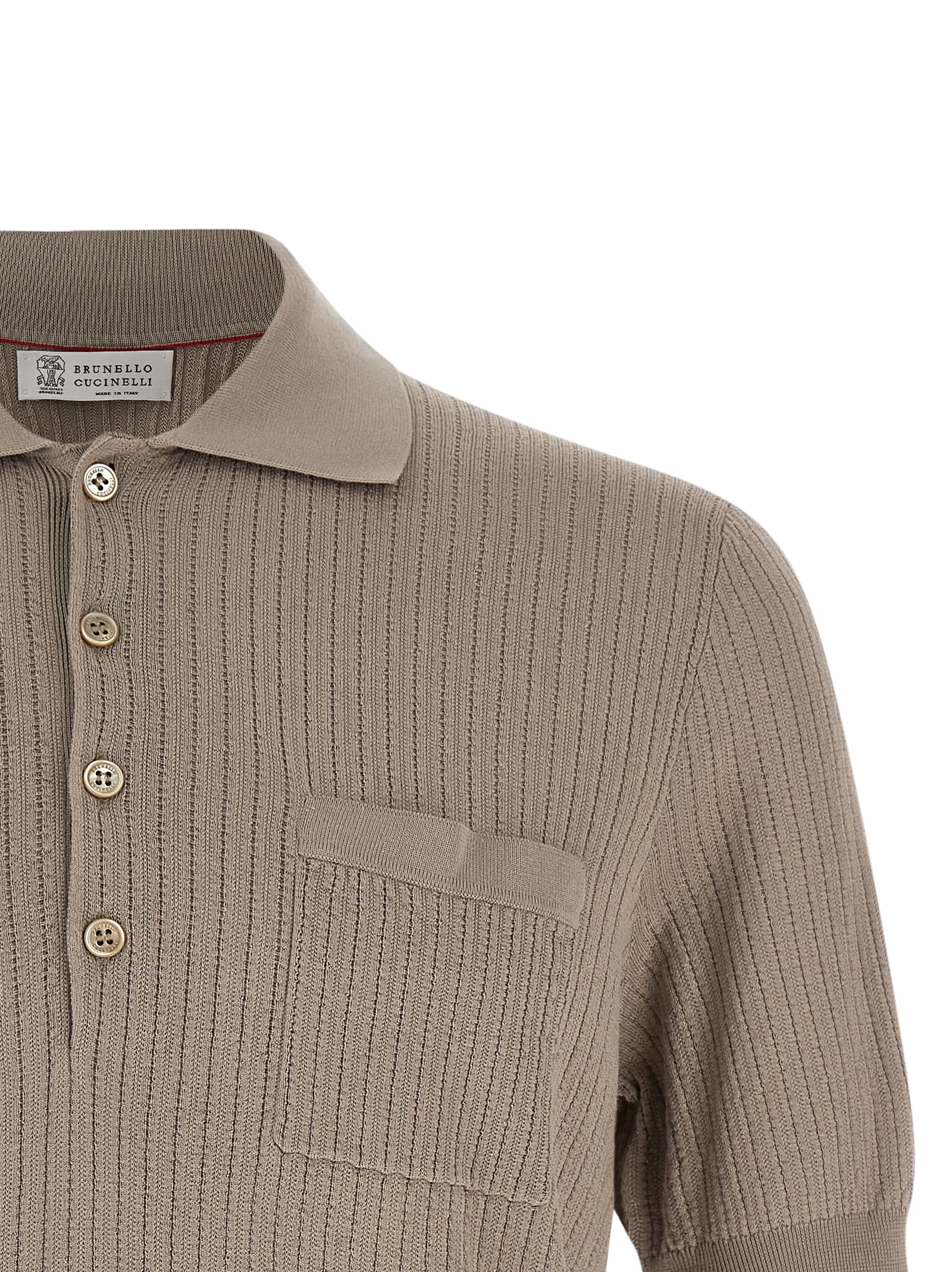 Operated coast polo shirt - immagine 3