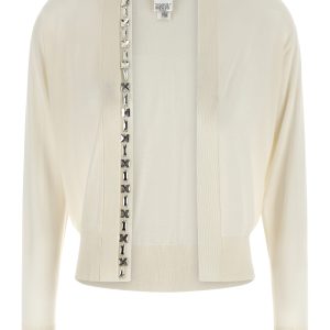 Crystal cardigan