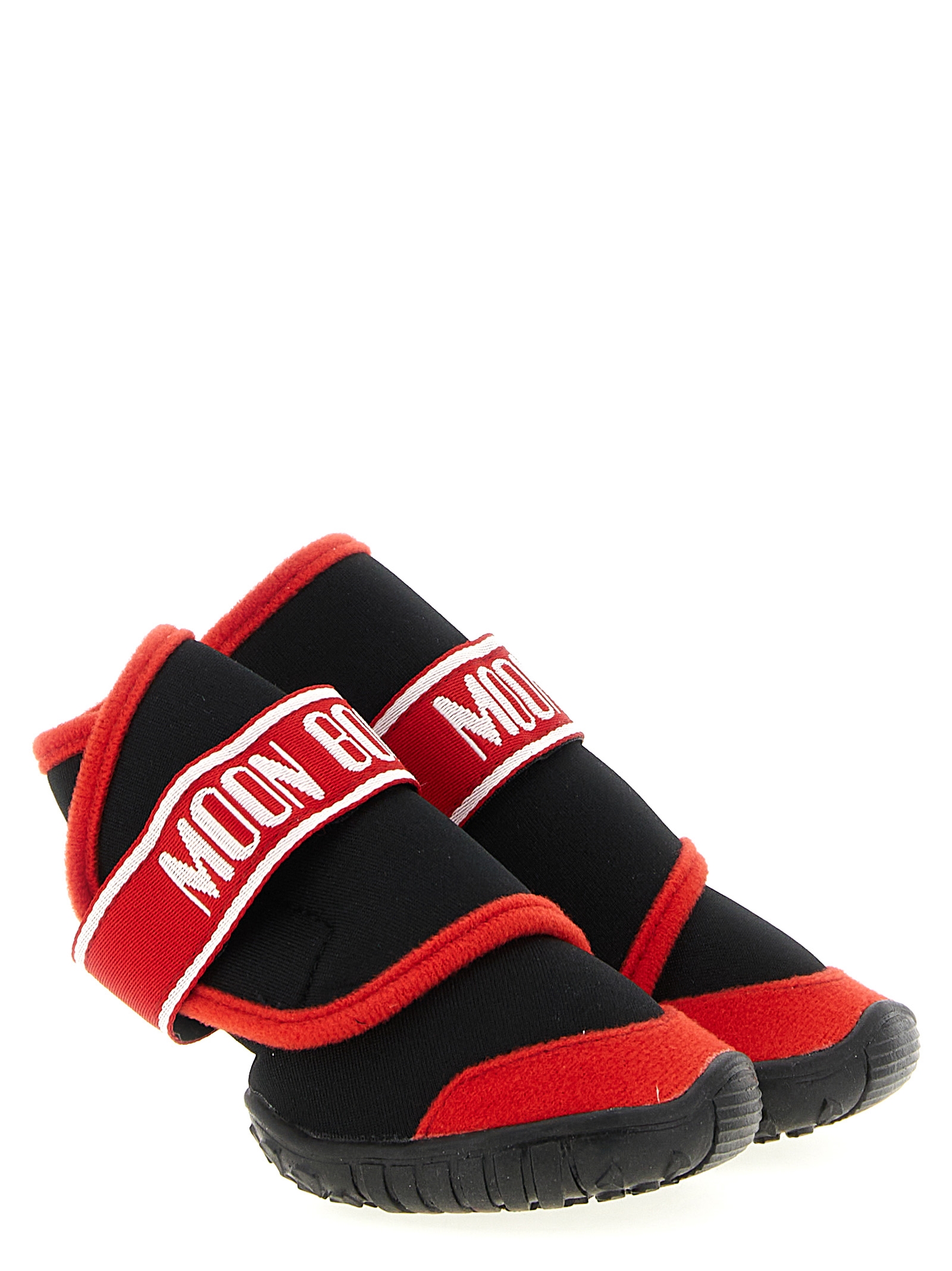 Poldo x MoonBoot 'Poldo' non-slip shoes