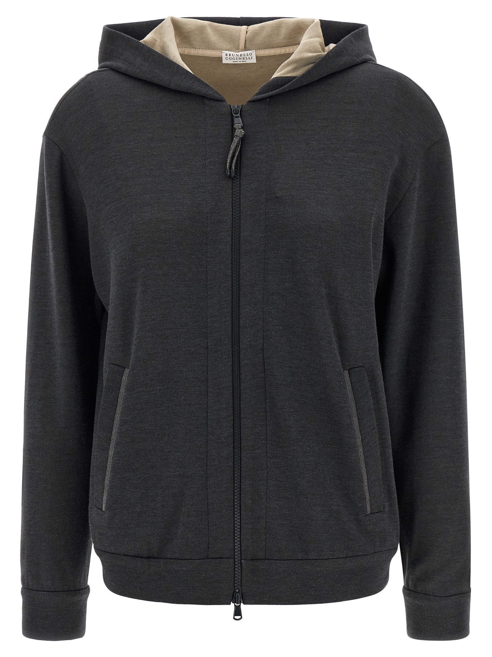 Monile hoodie